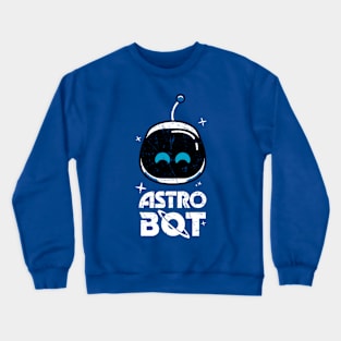 Astro Bot Crewneck Sweatshirt